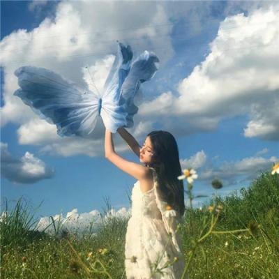 清晨初光